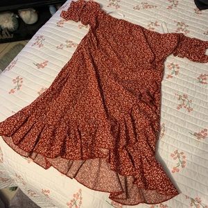 Beautiful summer dress